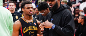 Michael Cooper refuta alegações de nepotismo sobre Bronny James