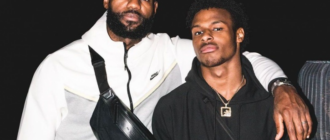 Haslem – sobre a transferência do filho de LeBron para os Lakers: Não tenho problemas com isso, pois os brancos costumam fazer isso