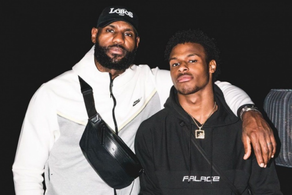 Udonis Haslem e James Bronney