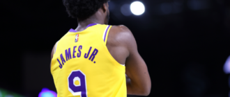 “Caramba, qualquer um já teria sido cortado agora.” Ex-jogador do Lakers fala sobre Bronny