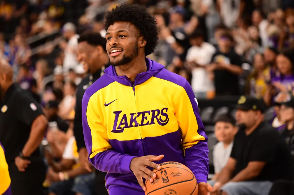 Kwame Brown fala sobre Bronny James Os desafios dos jovens atletas na NBA