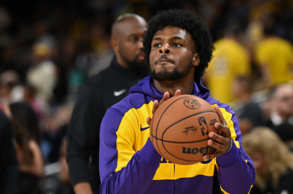 'Um dos ataques egoístas à meritocracia' Colunista sobre Bronny James para os Lakers