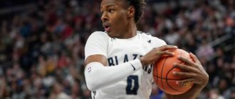 Amizade e competição na NBA: como os jovens talentos percebem Bronny James