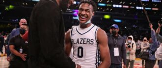 Bronny James e as mídias sociais: como ele está construindo seu império de mídia e interagindo com os fãs
