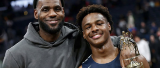 Barkley especula sobre por que os Lakers realmente deixaram Bronny fazer sua estreia na NBA