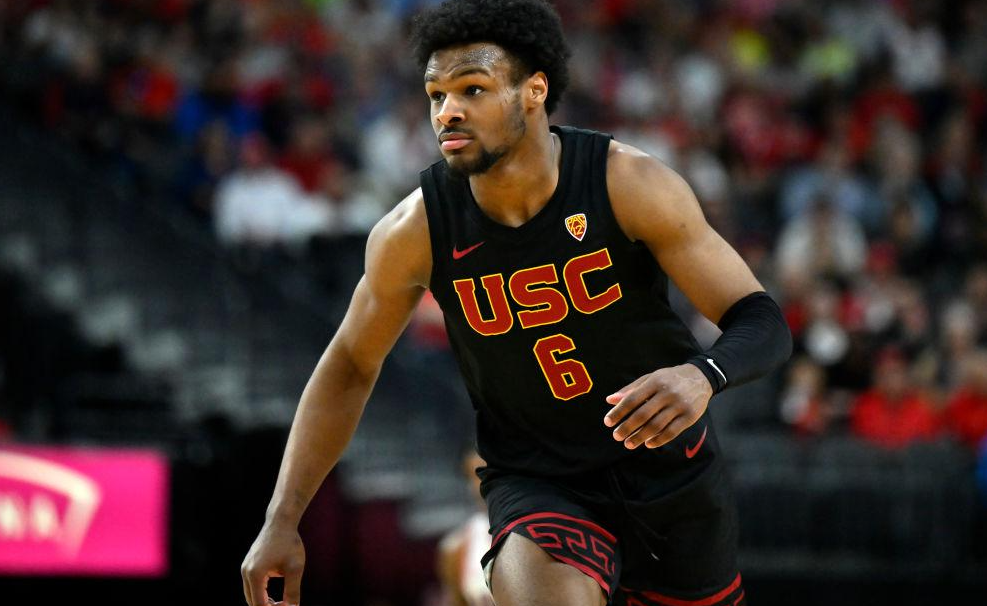 O Impacto do Draft de Bronny James nos Lakers e na NBA
