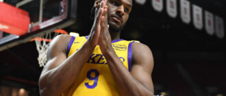 Total de jogadores da NBA nascidos após a estreia de LeBron James na liga é revelado