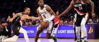 Vídeo: Ilusionista renomado realiza truque impressionante com Bronny James e os Lakers