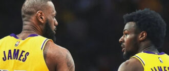 Bronny James: Fiquei mais forte superando lesões e desafios mentais