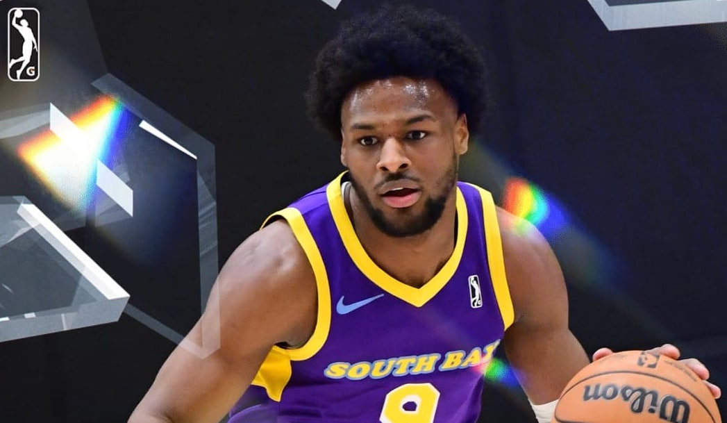Casper Ware avalia Bronny James e a decisão do draft dos Lakers