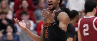 “Eles precisam da felicidade de LeBron: Ware na seleção de Bronny pelos Lakers”