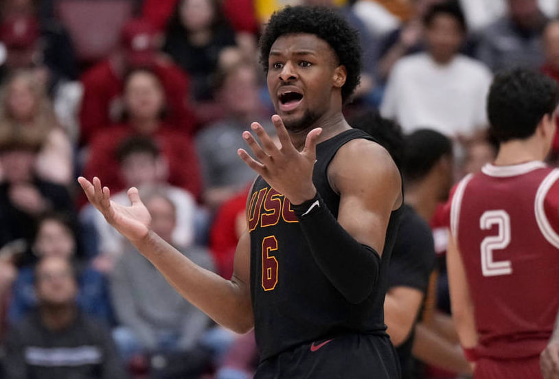 Casper Ware avalia Bronny James e a decisão do draft dos Lakers