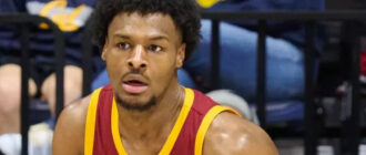 Hey Smith sugere um jogador da NBA para Bronny James seguir para o sucesso