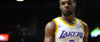 LeBron James: Bronny não precisa seguir o basquete por dinheiro