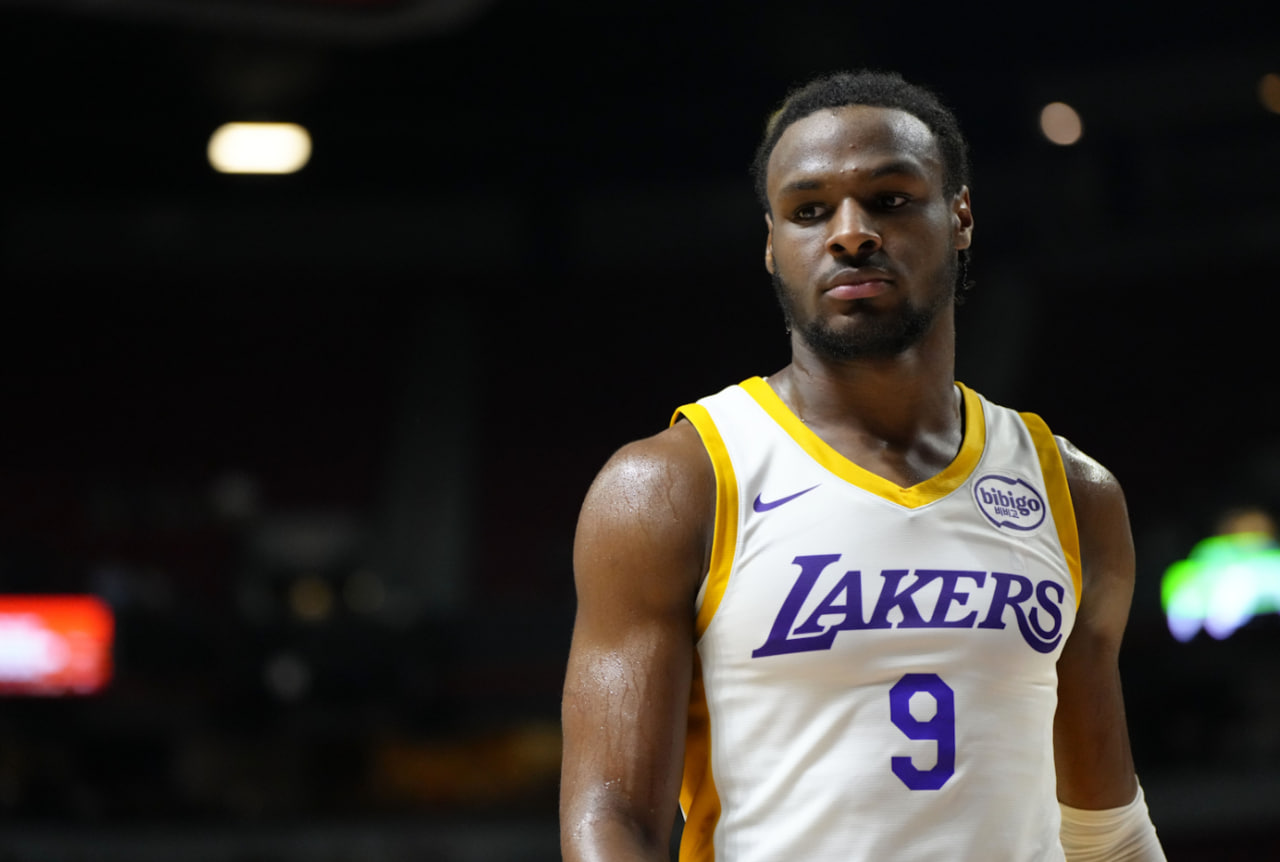 LeBron James: Apoiando os sonhos de Bronny além do basquete