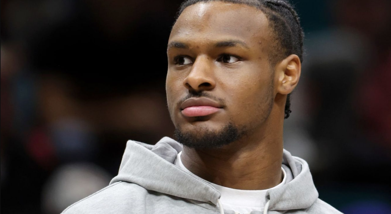 LeBron James: Um legado de família e basquete com o filho Bronny