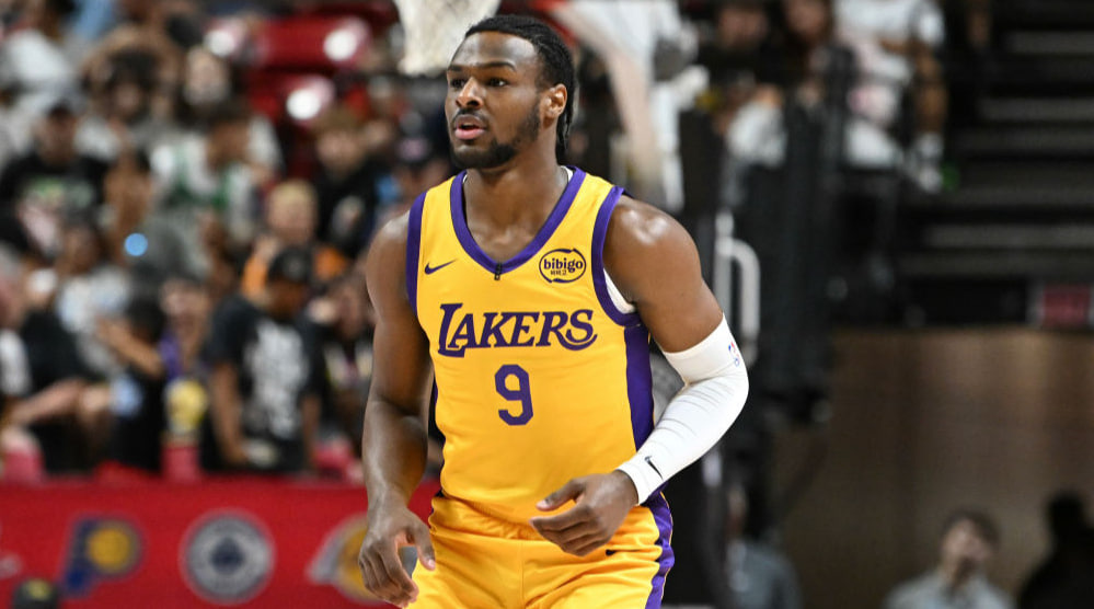 LeBron James sobre a jornada de Bronny: o poder do trabalho duro e da paixão