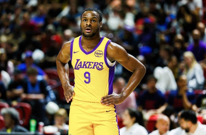 O apelo de Stephen A. Smith por Bronny James: um apelo à paciência e ao desenvolvimento