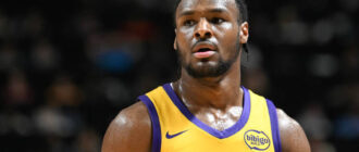 Paul Pierce pede que os Lakers se concentrem em jogar com Bronny James em vez de perseguir títulos