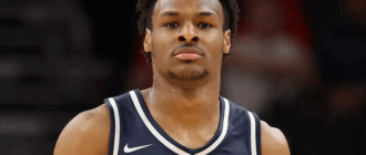 Daniel Cormier: Dez anos na NBA serão o marco para o sucesso de Bronny James