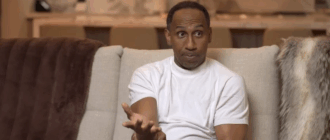 Stephen A. Smith diz que LeBron James tem dois pesos e duas medidas com jornalistas negros