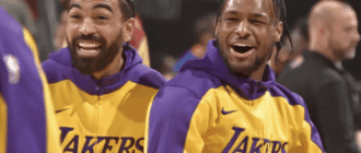 Lakers News: JJ Redick vê Marcus Smart e Gabe Vincent como modelos ideais para Bronny James