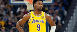 Notícias dos Lakers: Decisão Decisiva Sobre Bronny James Após uma Pré-Temporada Difícil