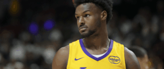 JJ Redick traz atualizações animadoras sobre lesões de Jaxson Hayes, Adou Thiero e Bronny James antes da estreia dos Lakers na temporada