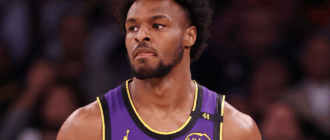 Bronny James Aproveitando ao Máximo a Lesão de LeBron: Jovem Armador dos Lakers Aproveita Oportunidade Crucial para Silenciar Críticos e Provar Valor na NBA