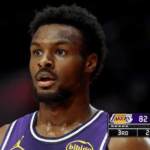 Bronny James dos Lakers Faz Admissão Surpreendente Sobre Temporada de Calouro Decepcionante: Problemas de Condicionamento Atormentaram Primeiro Ano