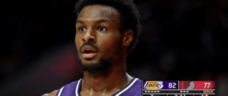 Bronny James dos Lakers Faz Admissão Surpreendente Sobre Temporada de Calouro Decepcionante: Problemas de Condicionamento Atormentaram Primeiro Ano