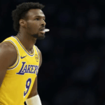 Por Que Bronny James Não Jogou pelos Lakers Contra os Hornets Apesar de Estar Totalmente Saudável: Decisão de Rotação de JJ Redick Explicada