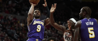 Bronny James dos Lakers Martela os Haters Provando Que Não É um Fracasso: Performance de Melhor Carreira Contra os Blazers Silencia Críticos